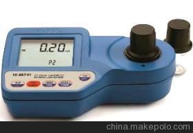 意大利哈纳HANNA HI96741微电脑总硬度-铁离子浓度测定仪介绍与应用