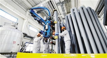 工业经济运行稳 底气足 技术开发是关键