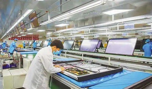 数字经济与实体经济深度融合 智能化技术驱动传统产业转型升级