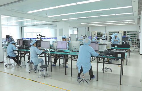 攻克芯难题，铸就匠心品质——记全国工人先锋号获得者西安高新区西谷微电子技术研发组的技术开发之路